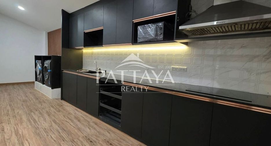 For rent and for sale 3 bedrooms house in Bang Lamung, Chonburi