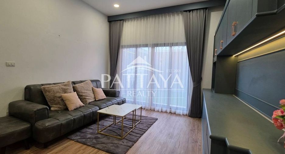 For rent and for sale 3 bedrooms house in Bang Lamung, Chonburi
