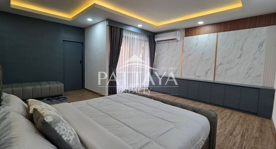 For rent and for sale 3 bedrooms house in Bang Lamung, Chonburi