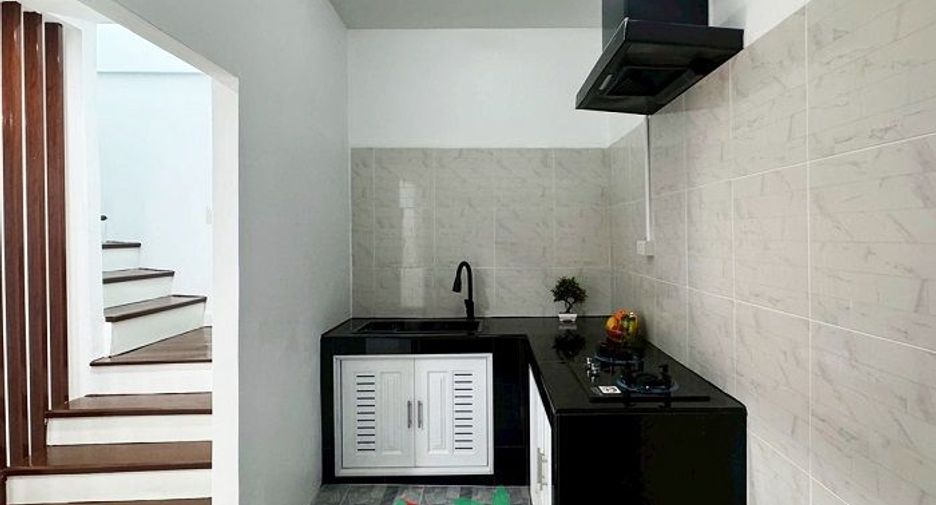 Casa adosada en venta de 3 habitaciones en Lak Si, Bangkok