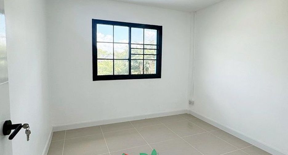 Casa adosada en venta de 3 habitaciones en Lak Si, Bangkok