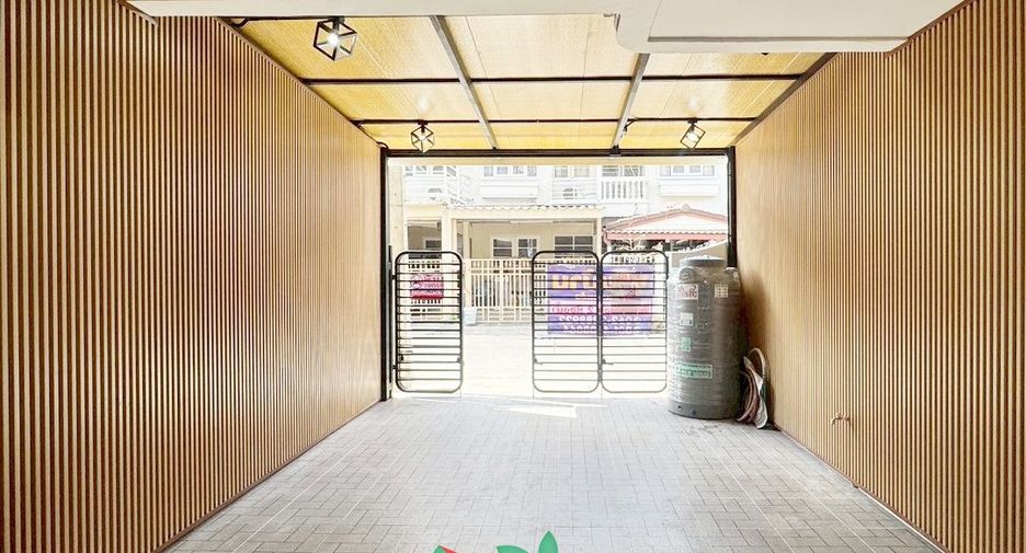 Casa adosada en venta de 3 habitaciones en Lak Si, Bangkok