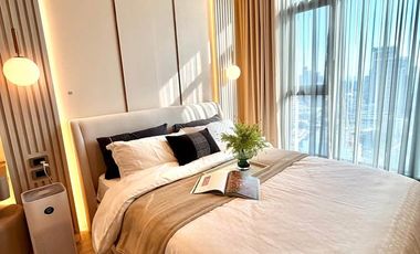For rent 1 bed condo in Watthana, Bangkok