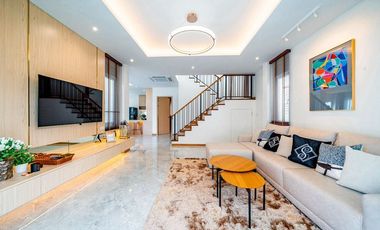For sale 4 bedrooms villa in Bang Lamung, Chonburi