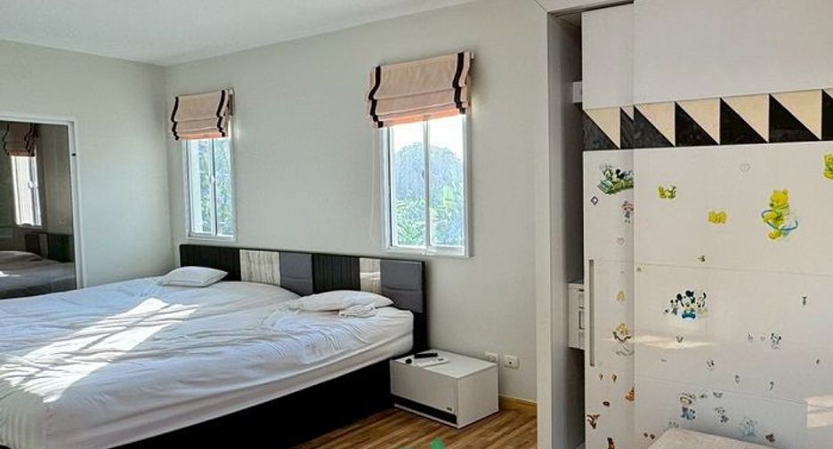 Haus zum Kauf mit 3 Zimmer in Bang Bua Thong, Nonthaburi