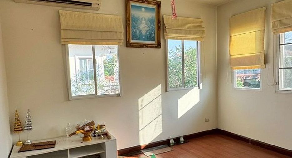 Haus zum Kauf mit 3 Zimmer in Bang Bua Thong, Nonthaburi