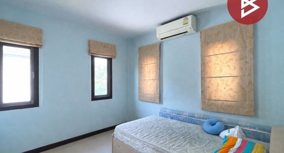 For sale 3 bedrooms house in Nong Chok, Bangkok