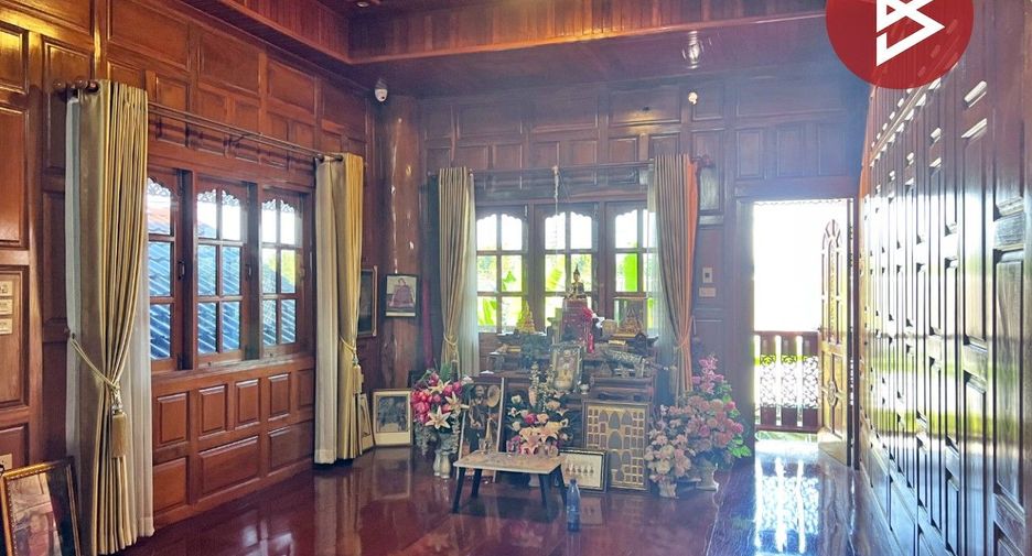出售 2 卧室 独立屋 在 Saraphi, Chiang Mai
