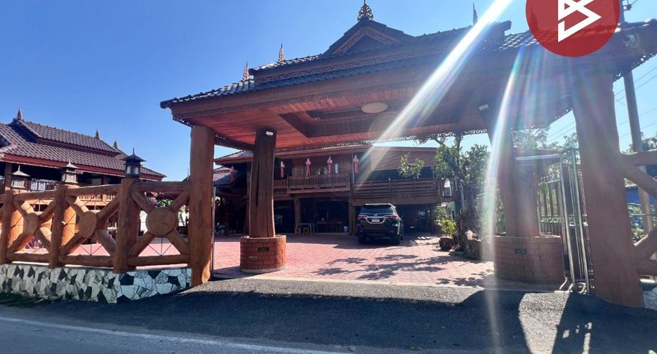 出售 2 卧室 独立屋 在 Saraphi, Chiang Mai