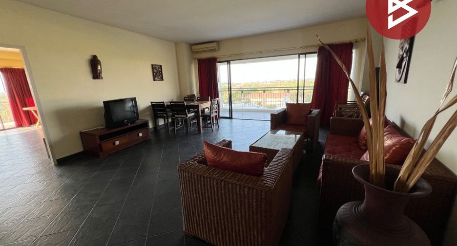 À vendre 2 chambres condo à Mueang Chon Buri, Chonburi