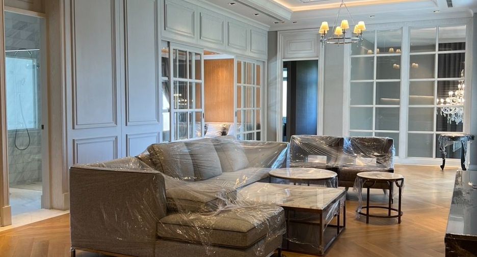 Haus zum Kauf mit 5 Zimmer in Lat Phrao, Bangkok