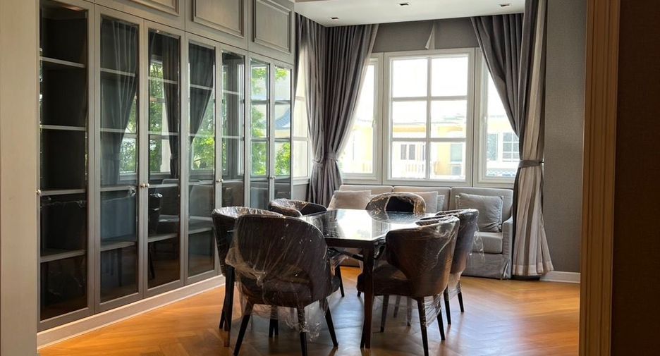 Haus zum Kauf mit 5 Zimmer in Lat Phrao, Bangkok