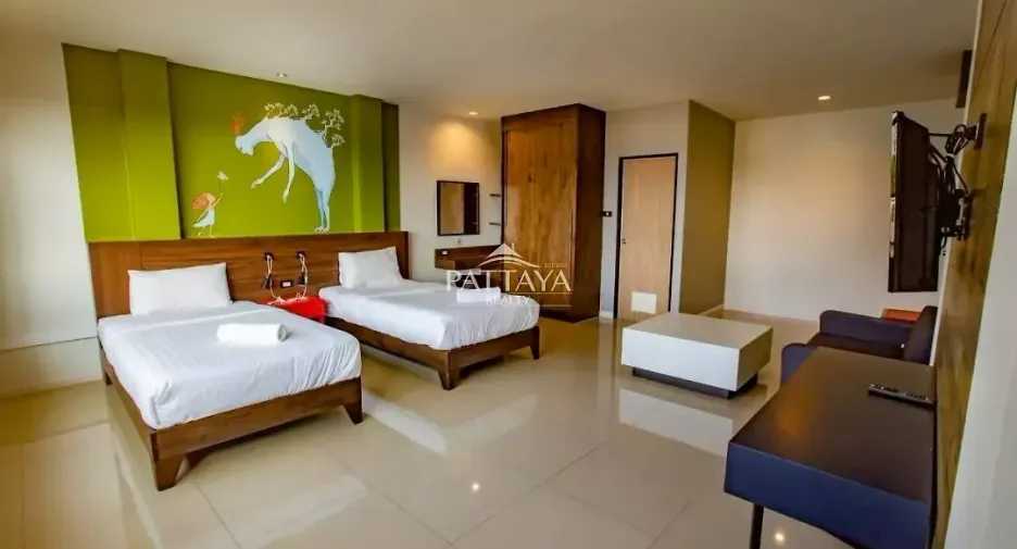 For sale 16 bedrooms retail Space in Bang Lamung, Chonburi