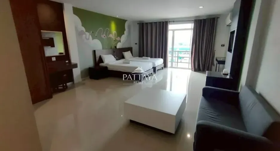 For sale 16 bedrooms retail Space in Bang Lamung, Chonburi
