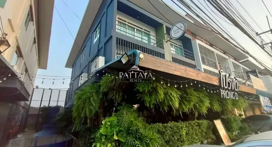 For sale 16 bedrooms retail Space in Bang Lamung, Chonburi