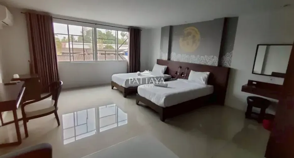 For sale 16 bedrooms retail Space in Bang Lamung, Chonburi