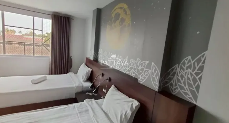 For sale 16 bedrooms retail Space in Bang Lamung, Chonburi