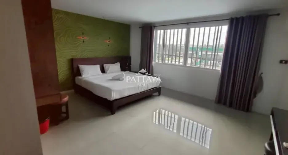 For sale 16 bedrooms retail Space in Bang Lamung, Chonburi