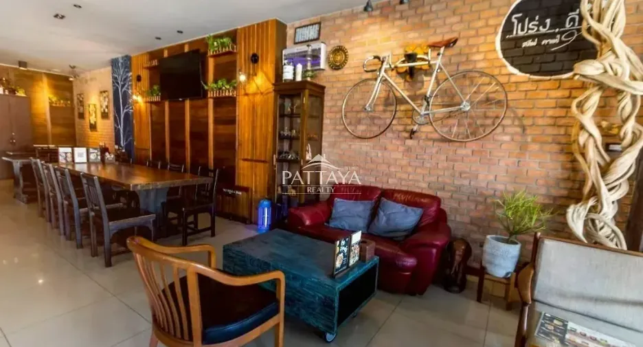 For sale 16 bedrooms retail Space in Bang Lamung, Chonburi