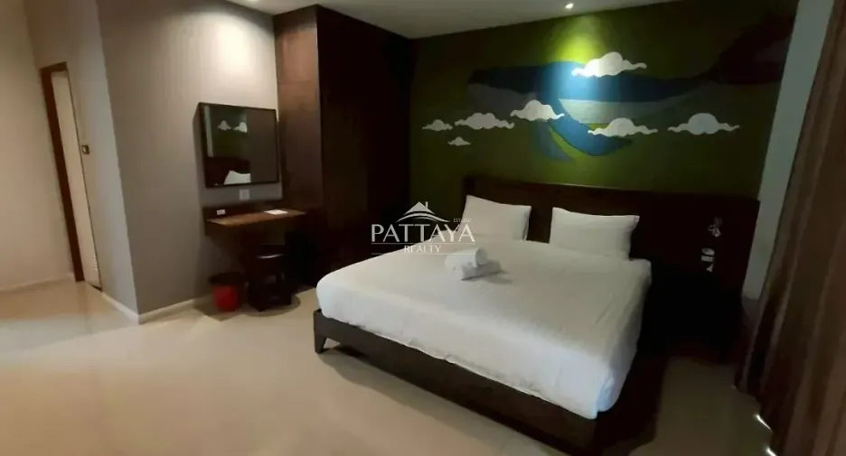 For sale 16 bedrooms retail Space in Bang Lamung, Chonburi