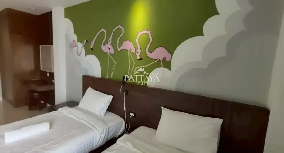 For sale 16 bedrooms retail Space in Bang Lamung, Chonburi