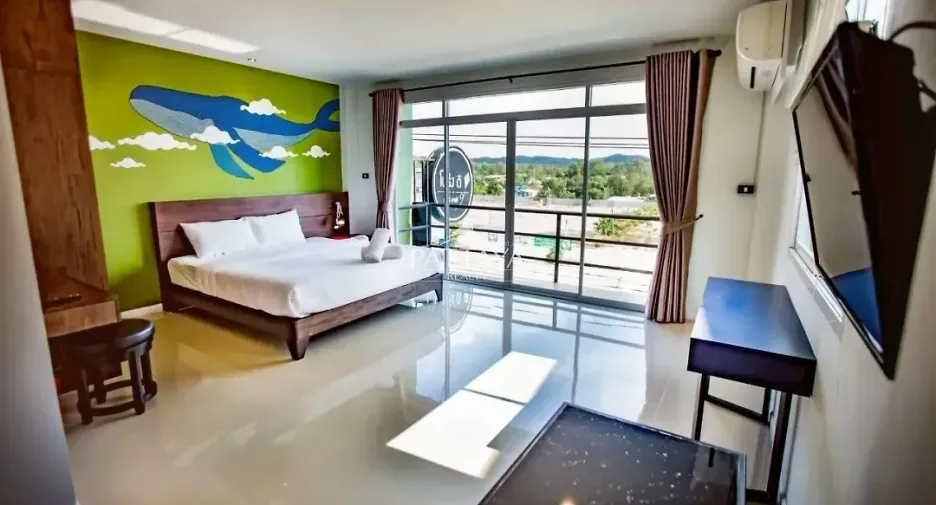 For sale 16 bedrooms retail Space in Bang Lamung, Chonburi