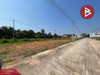 For sale land in Amphawa, Samut Songkhram