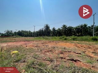 For sale land in Amphawa, Samut Songkhram