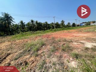For sale land in Amphawa, Samut Songkhram