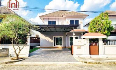 For sale 3 bedrooms house in Lam Luk Ka, Pathum Thani