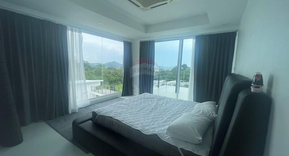 For rent 4 bedrooms villa in Ko Samui, Surat Thani