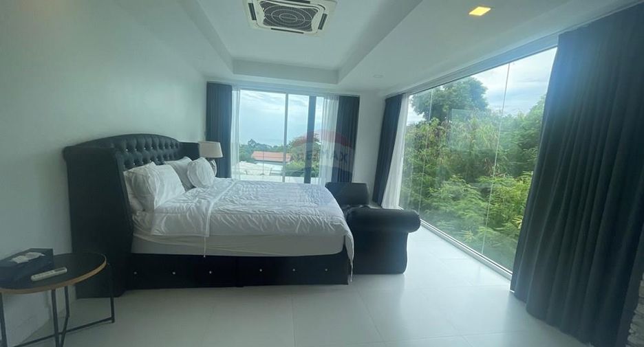 For rent 4 bedrooms villa in Ko Samui, Surat Thani
