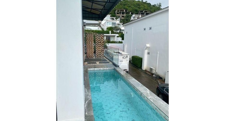 For rent 4 bedrooms villa in Ko Samui, Surat Thani