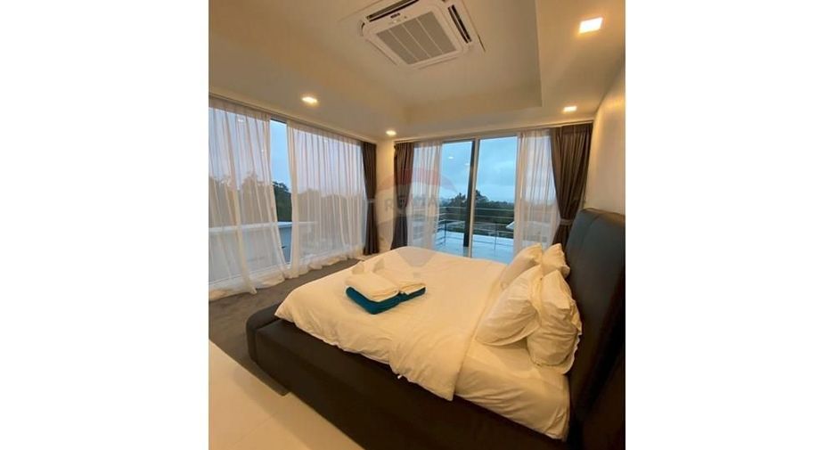 For rent 4 bedrooms villa in Ko Samui, Surat Thani