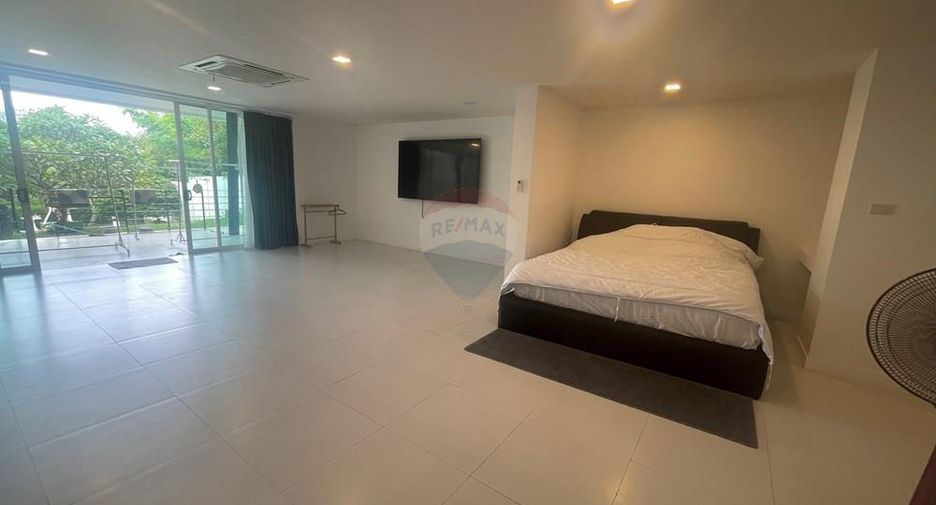 For rent 4 bedrooms villa in Ko Samui, Surat Thani