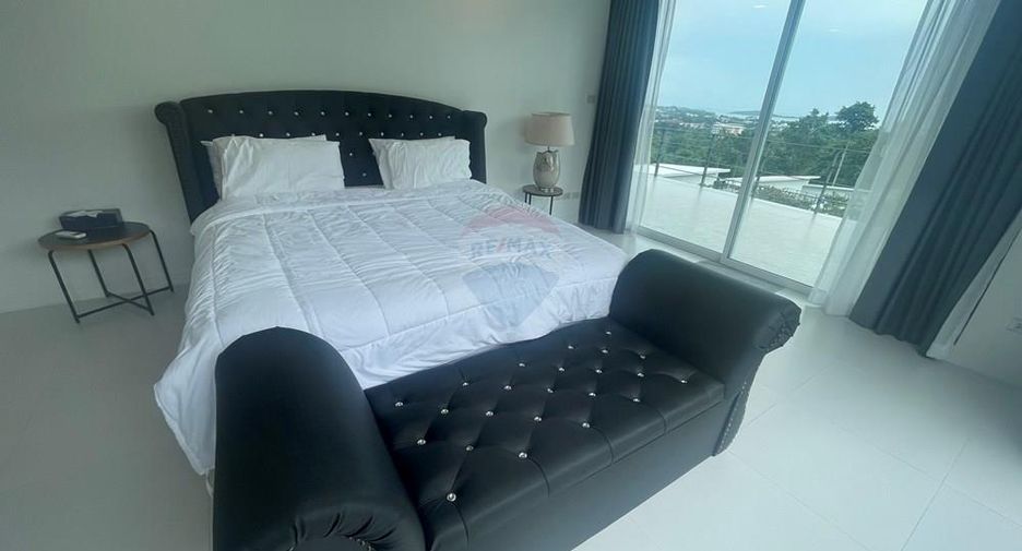 For rent 4 bedrooms villa in Ko Samui, Surat Thani