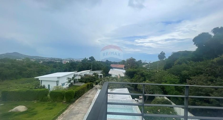 For rent 4 bedrooms villa in Ko Samui, Surat Thani