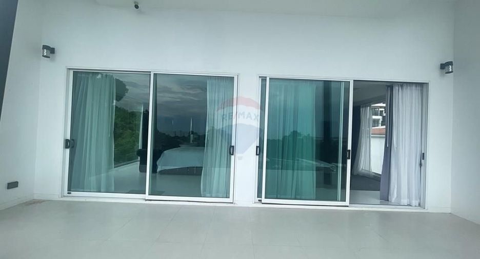 For rent 4 bedrooms villa in Ko Samui, Surat Thani