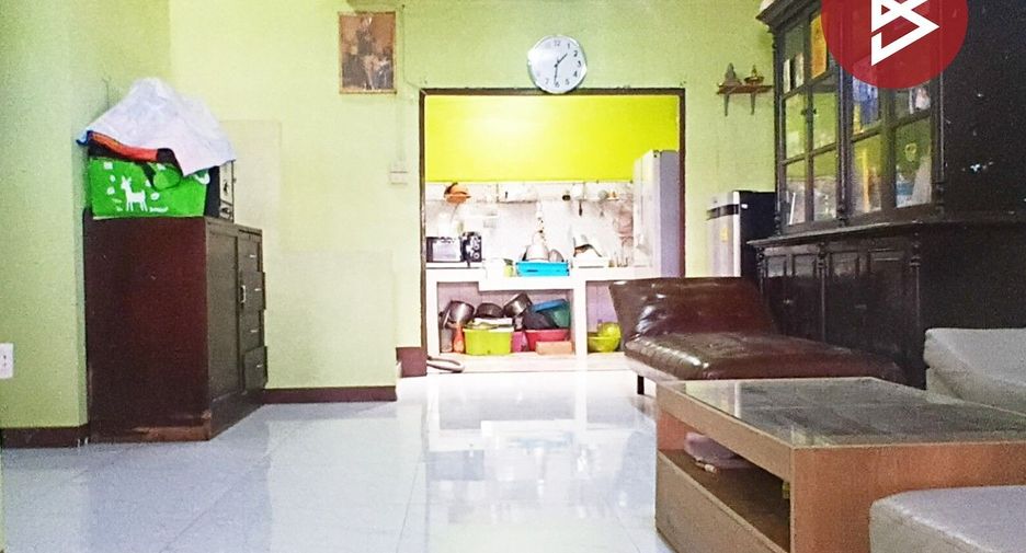 Reihenhaus zum Kauf mit 3 Zimmer in Bang Bua Thong, Nonthaburi