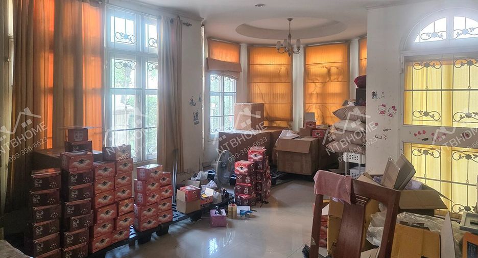Haus zum Kauf mit 4 Zimmer in Bang Bua Thong, Nonthaburi