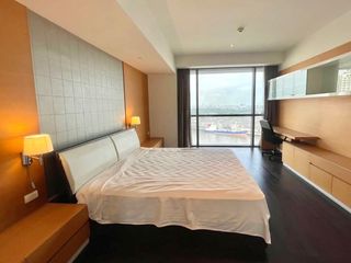 For rent 3 bedrooms condo in Yan Nawa, Bangkok