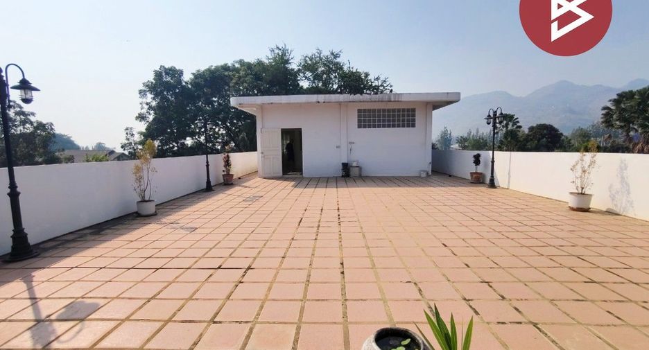 For sale warehouse in Tha Muang, Kanchanaburi