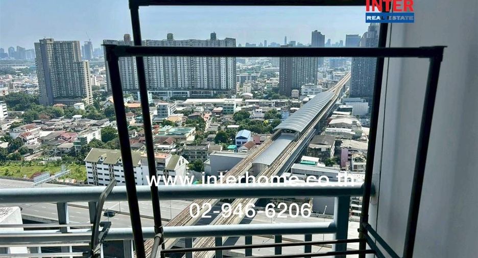For sale 1 bed condo in Bang Sue, Bangkok