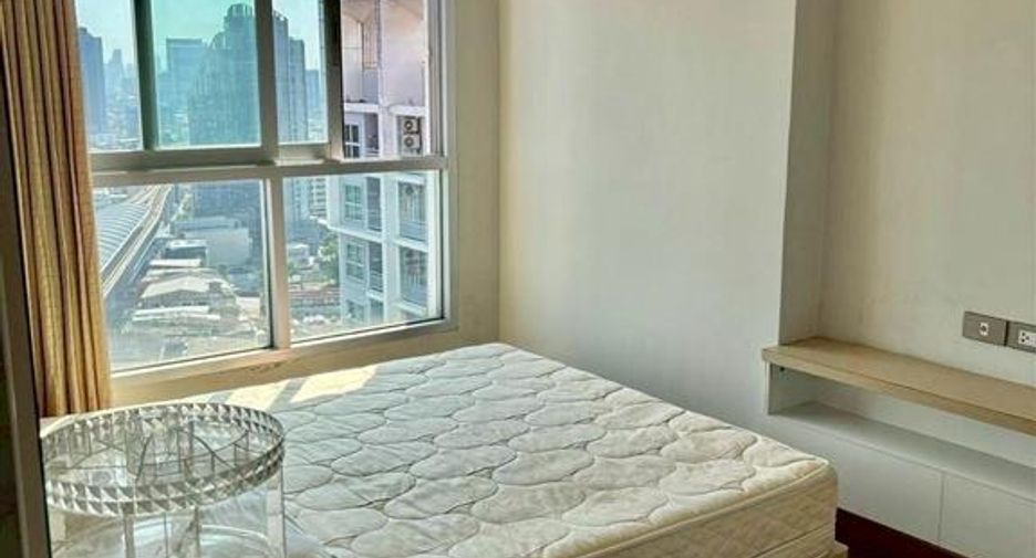 For sale 1 bed condo in Bang Sue, Bangkok