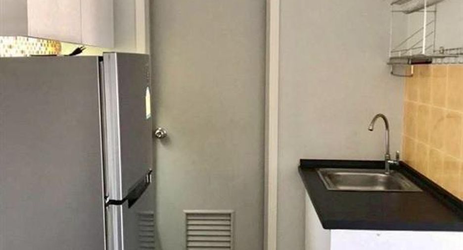 For sale 1 bed condo in Bang Sue, Bangkok