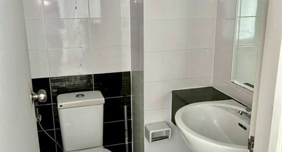 For sale 1 bed condo in Bang Sue, Bangkok