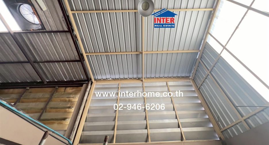 Local comercial en venta de 3 habitaciones en Thanyaburi, Pathum Thani