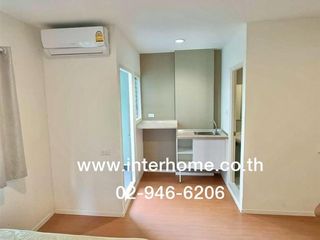 À vendre 1 chambre condo à Thanyaburi, Pathum Thani