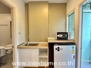 À vendre 1 chambre condo à Thanyaburi, Pathum Thani
