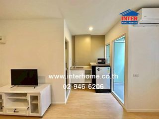 À vendre 1 chambre condo à Thanyaburi, Pathum Thani